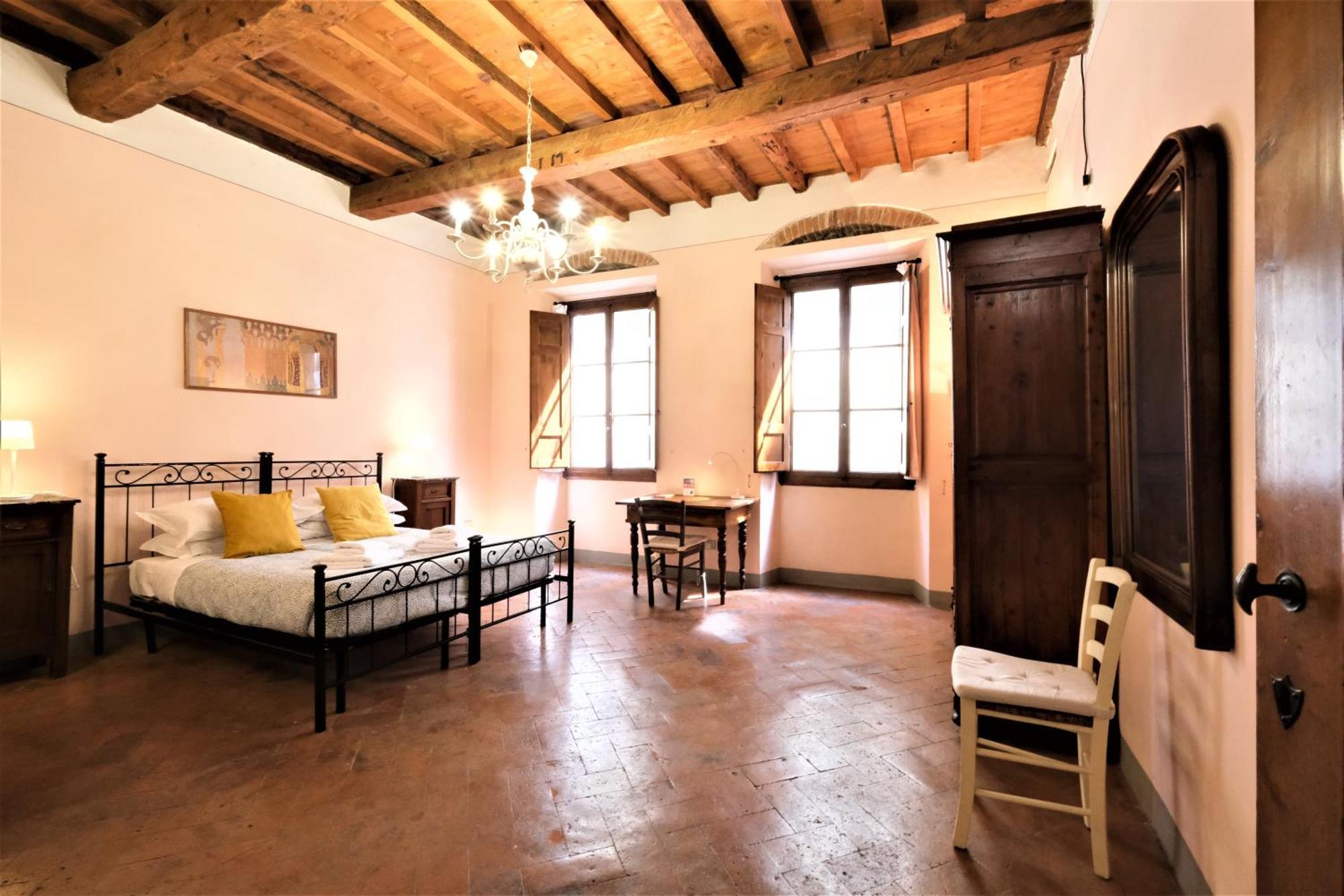 Wine Apartments Florence Pomino Bagian luar foto