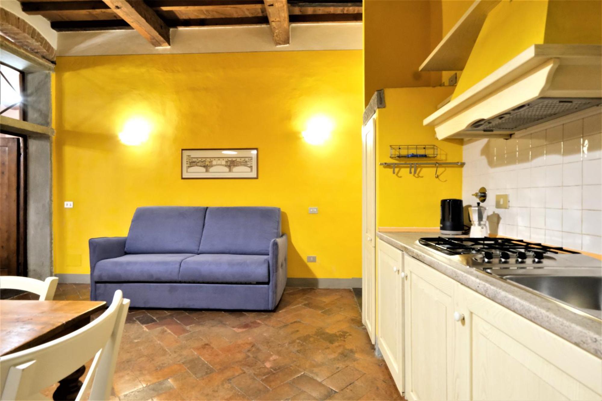 Wine Apartments Florence Pomino Bagian luar foto