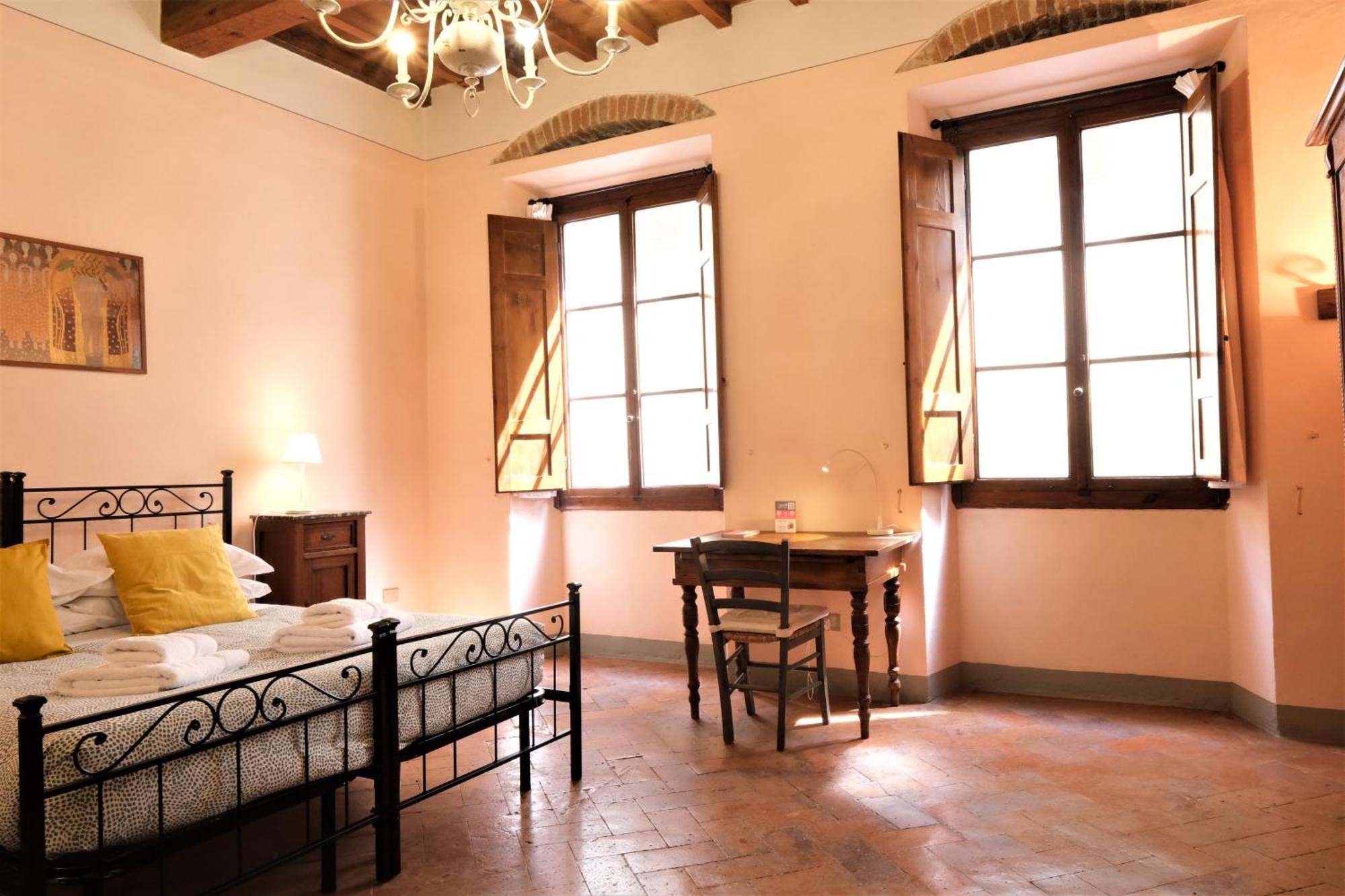 Wine Apartments Florence Pomino Bagian luar foto