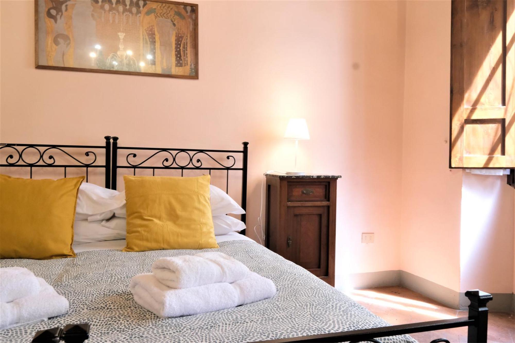 Wine Apartments Florence Pomino Bagian luar foto