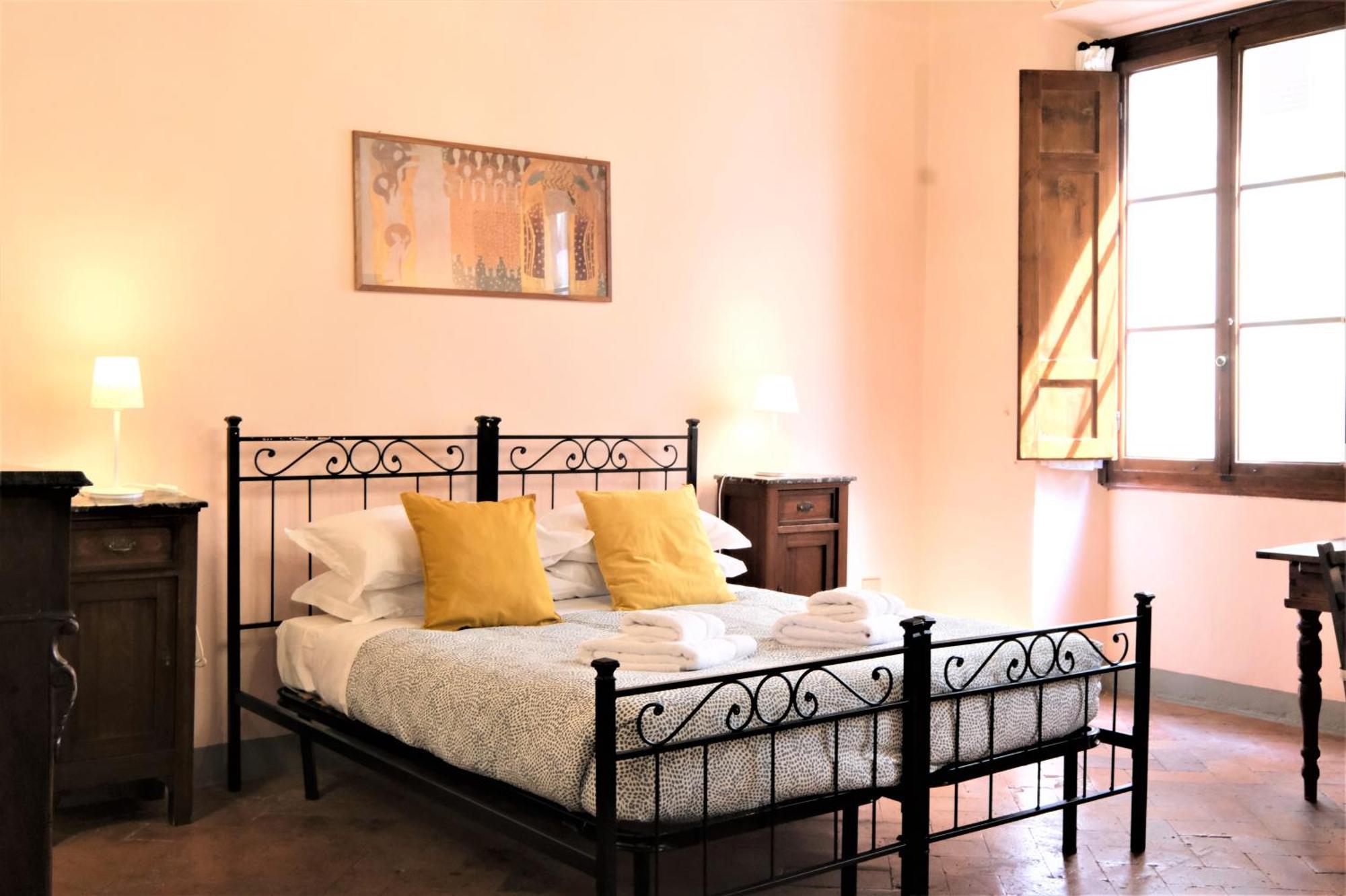 Wine Apartments Florence Pomino Bagian luar foto