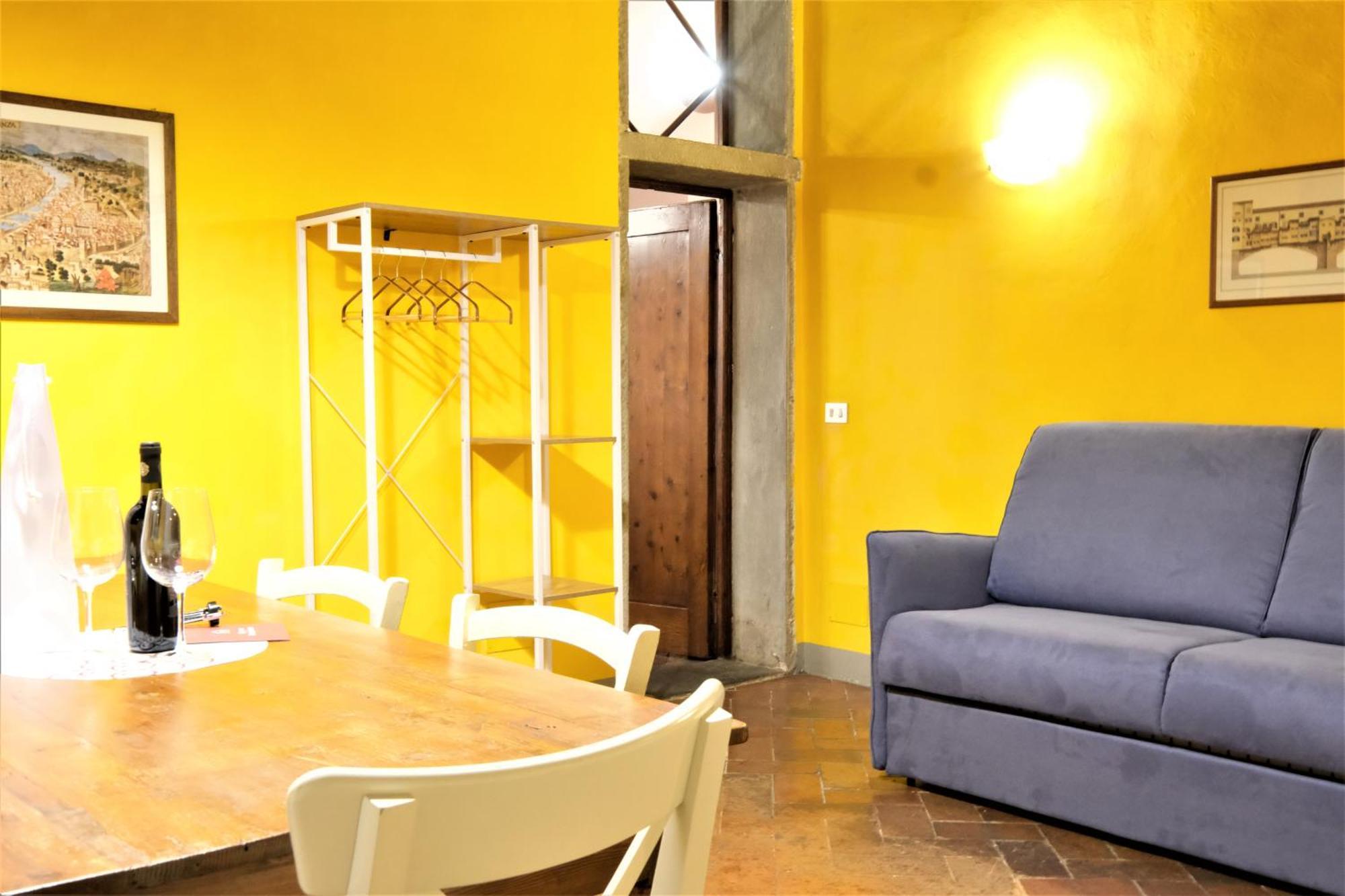 Wine Apartments Florence Pomino Bagian luar foto