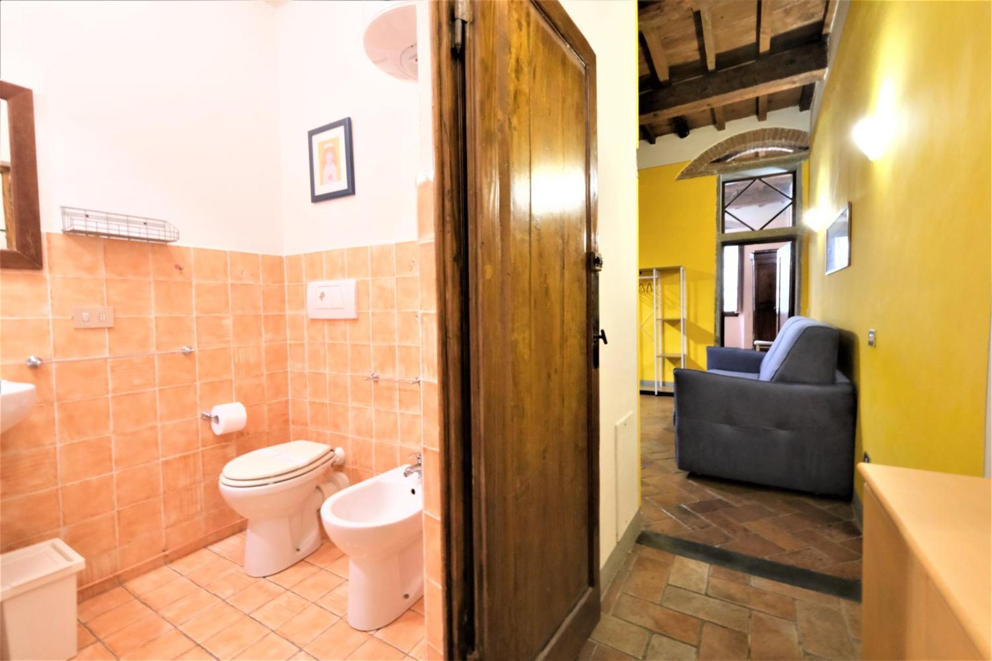 Wine Apartments Florence Pomino Bagian luar foto