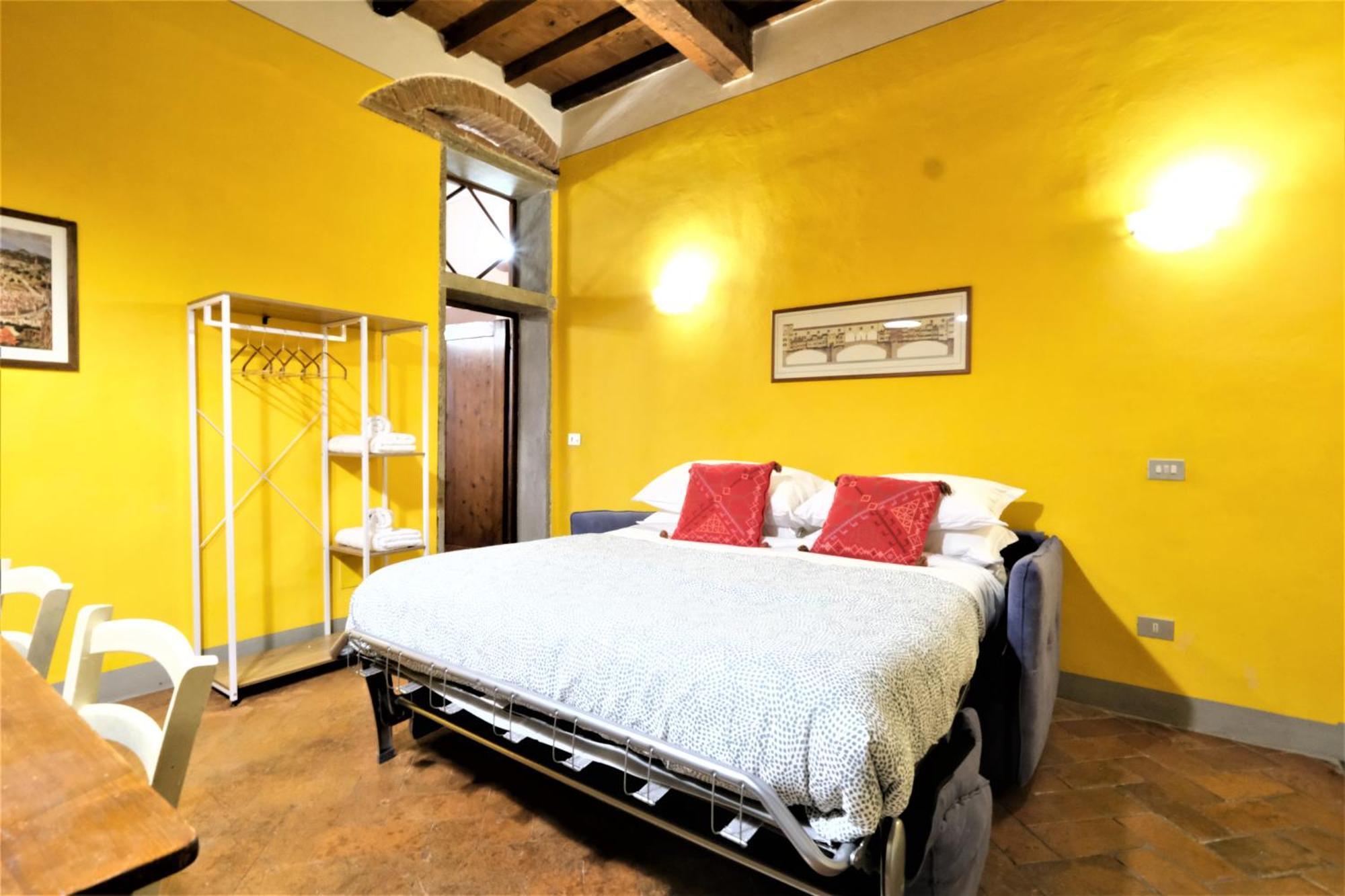 Wine Apartments Florence Pomino Bagian luar foto
