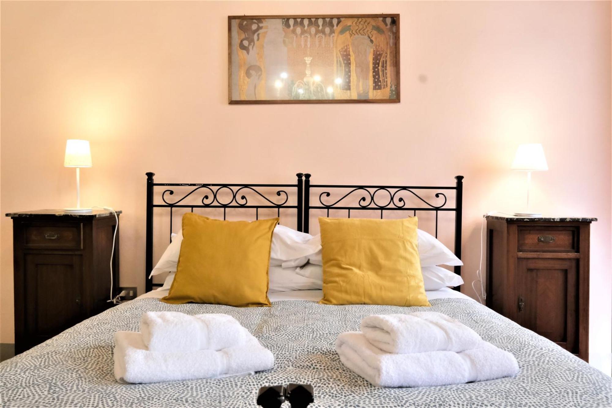 Wine Apartments Florence Pomino Bagian luar foto