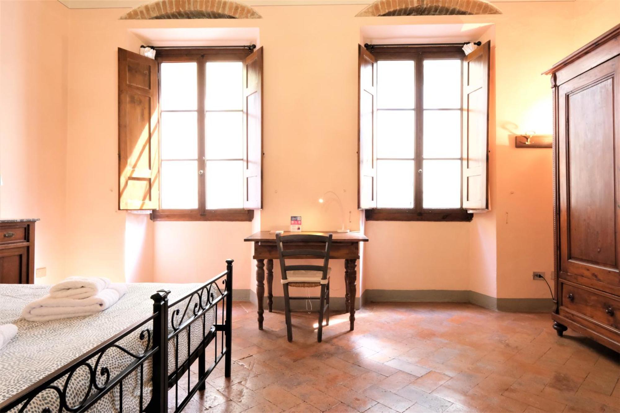 Wine Apartments Florence Pomino Bagian luar foto
